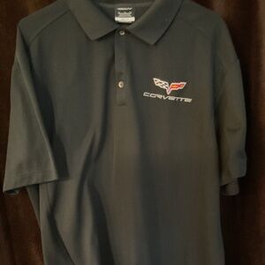 Nike corvette polo nice condition
